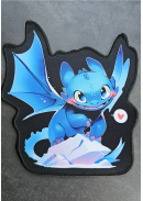 Toothless